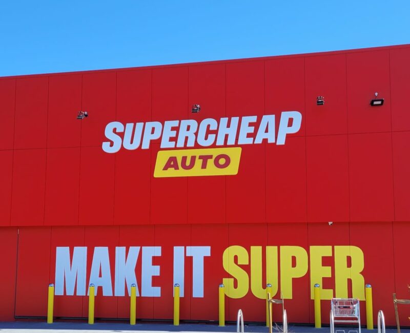 Supercheap Auto project review Trumark Group